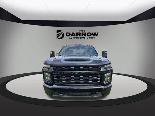 2022 Chevrolet Silverado 2500