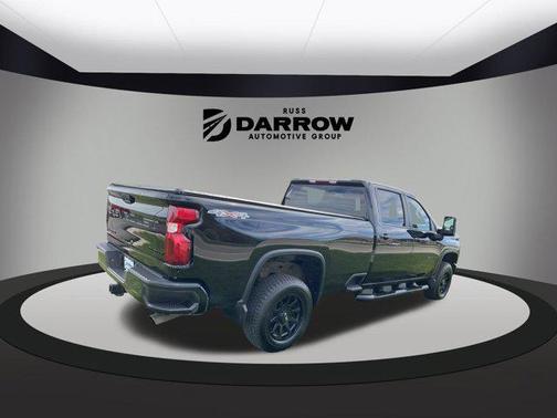 2022 Chevrolet Silverado 2500