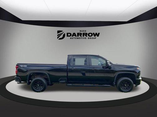 2022 Chevrolet Silverado 2500