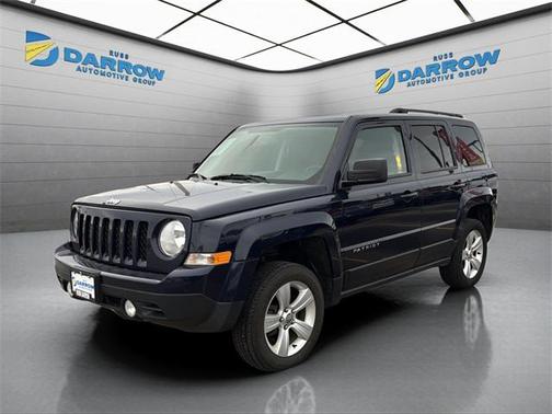 2016 Jeep Patriot Latitude