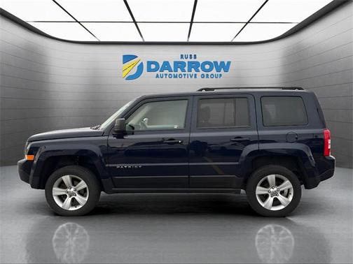 2016 Jeep Patriot Latitude