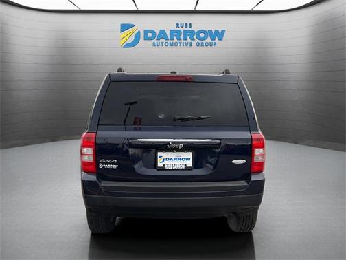 2016 Jeep Patriot Latitude