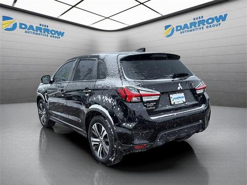 2021 Mitsubishi Outlander Sport SE