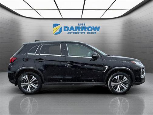 2021 Mitsubishi Outlander Sport SE