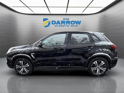 2021 Mitsubishi Outlander Sport SE