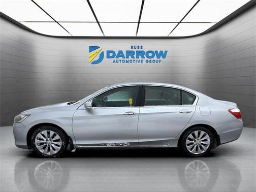 2013 Honda Accord EX-L