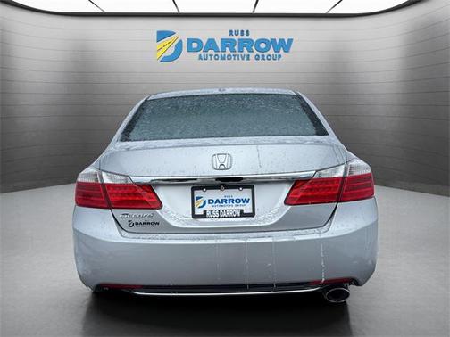 2013 Honda Accord EX-L