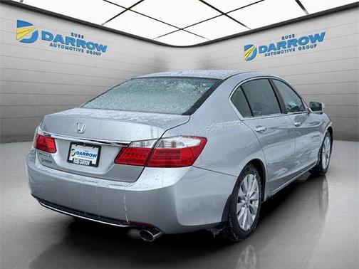 2013 Honda Accord EX-L