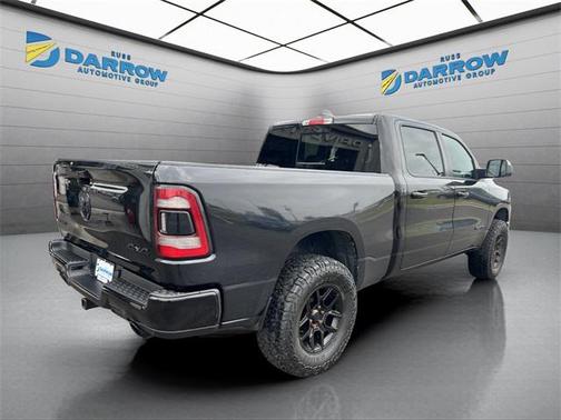 2019 RAM 1500 Rebel