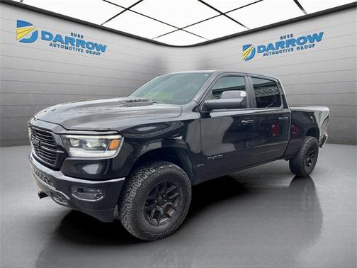 2019 RAM 1500 Rebel