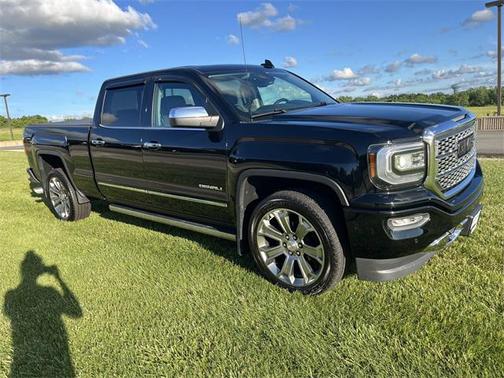 2017 GMC Sierra 1500 Denali