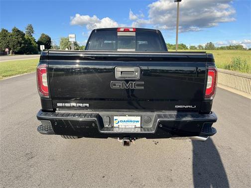 2017 GMC Sierra 1500 Denali