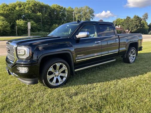 2017 GMC Sierra 1500 Denali