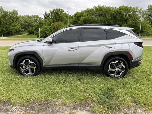 2024 Hyundai TUCSON Hybrid Limited