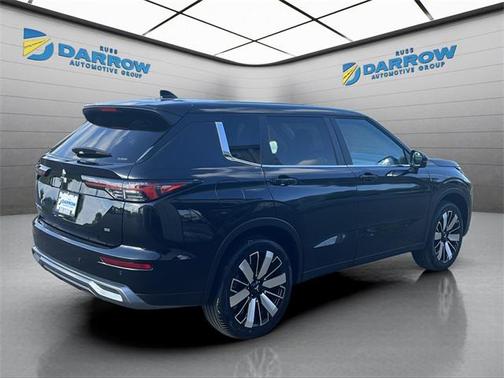 2025 Mitsubishi Outlander SE 2.5 S-AWC