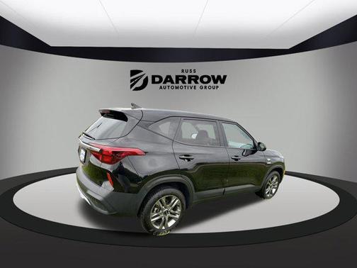 2022 Kia Seltos LX