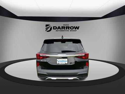 2022 Kia Seltos LX