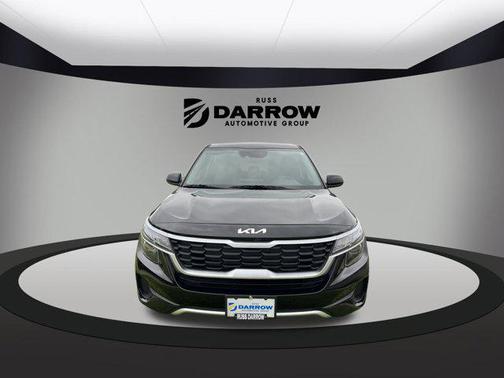 2022 Kia Seltos LX