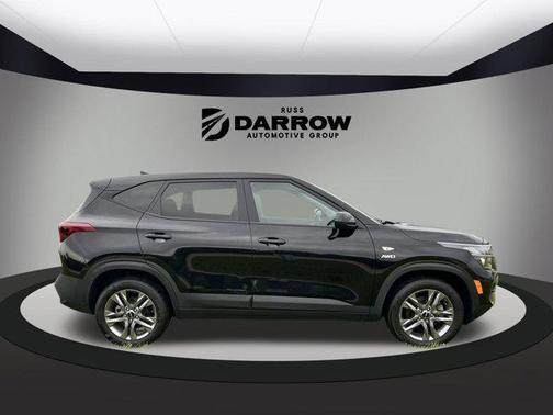 2022 Kia Seltos LX