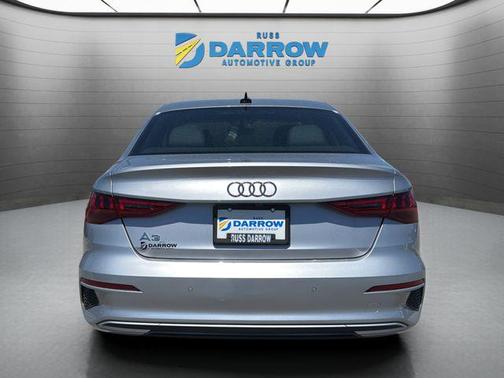 Florett Silver Metallic 2024 Audi A3 Premium