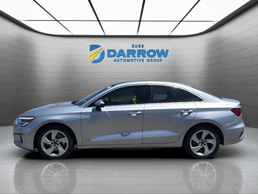 Florett Silver Metallic 2024 Audi A3 Premium