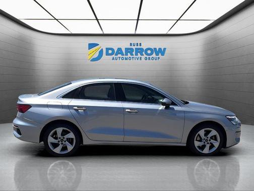Florett Silver Metallic 2024 Audi A3 Premium