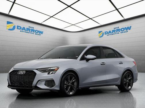 Florett Silver Metallic 2024 Audi A3 Premium