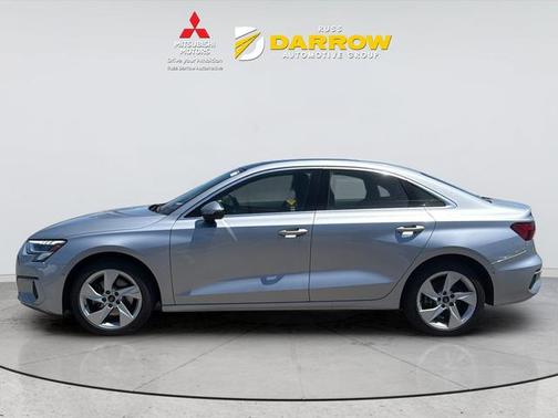 Florett Silver Metallic 2024 Audi A3 Premium