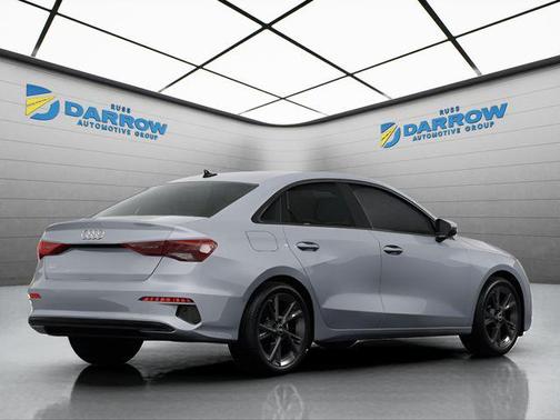 Florett Silver Metallic 2024 Audi A3 Premium