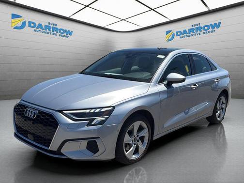 Florett Silver Metallic 2024 Audi A3 Premium