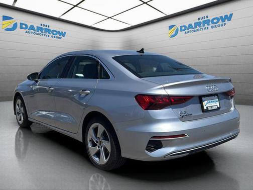Florett Silver Metallic 2024 Audi A3 Premium