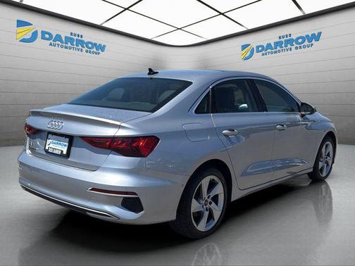 Florett Silver Metallic 2024 Audi A3 Premium