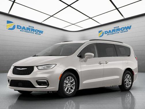 Ceramic Gray Clearcoat 2022 Chrysler Pacifica Touring L