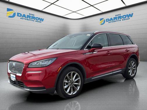 2021 Lincoln Corsair Standard