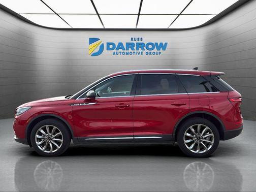 2021 Lincoln Corsair Standard