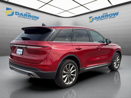 2021 Lincoln Corsair Standard