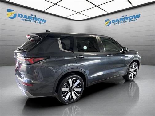 2025 Mitsubishi Outlander SE 2.5 S-AWC