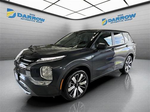 2025 Mitsubishi Outlander SE 2.5 S-AWC