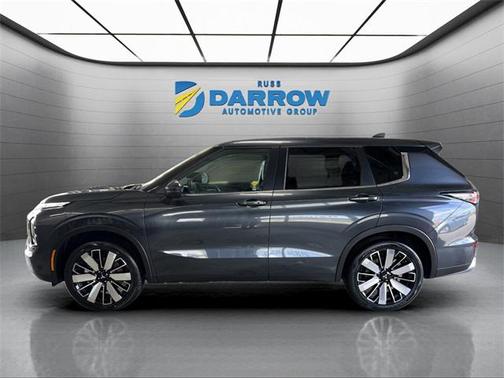 2025 Mitsubishi Outlander SE 2.5 S-AWC
