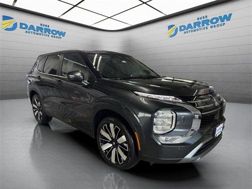 2025 Mitsubishi Outlander SE 2.5 S-AWC