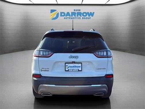 2022 Jeep Cherokee Limited