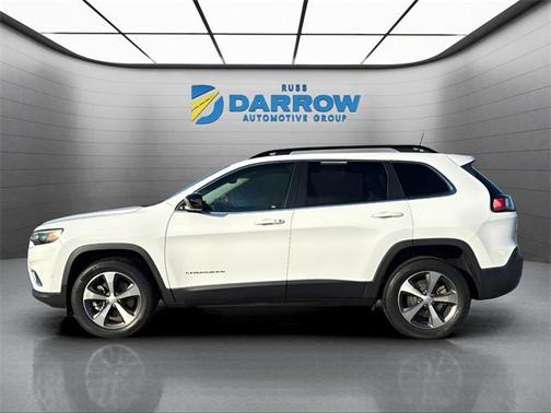 2022 Jeep Cherokee Limited