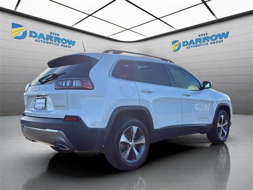 2022 Jeep Cherokee Limited