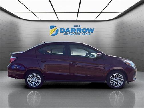 2022 Mitsubishi Mirage G4 SE