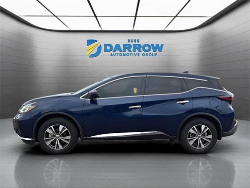 2020 Nissan Murano S Intelligent AWD
