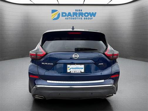 2020 Nissan Murano S Intelligent AWD