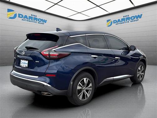 2020 Nissan Murano S Intelligent AWD