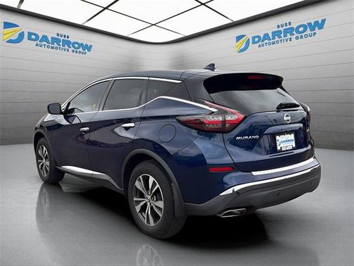 2020 Nissan Murano S Intelligent AWD