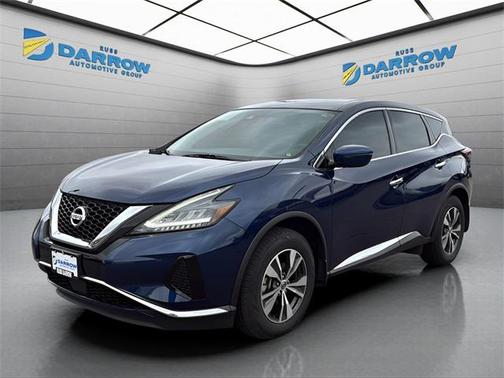 2020 Nissan Murano S Intelligent AWD