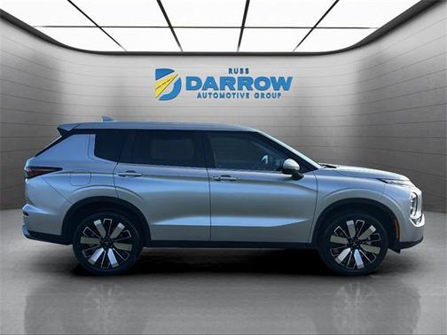 2025 Mitsubishi Outlander SE 2.5 S-AWC